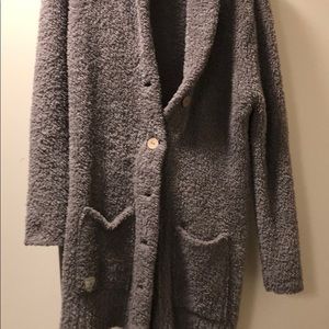 Barefoot Dreams cozychic knit sweater